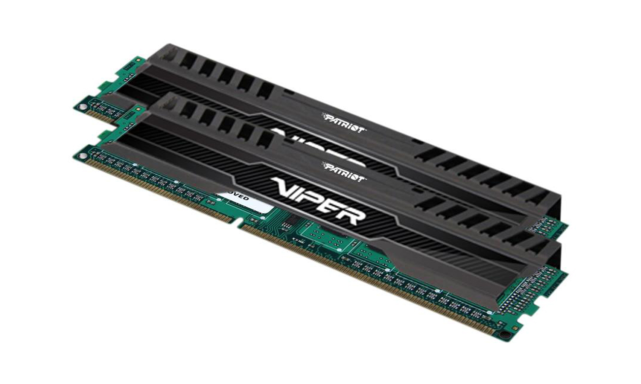 Patriot 8GB 1600MHz Viper 3 CL9 (2x4GB)