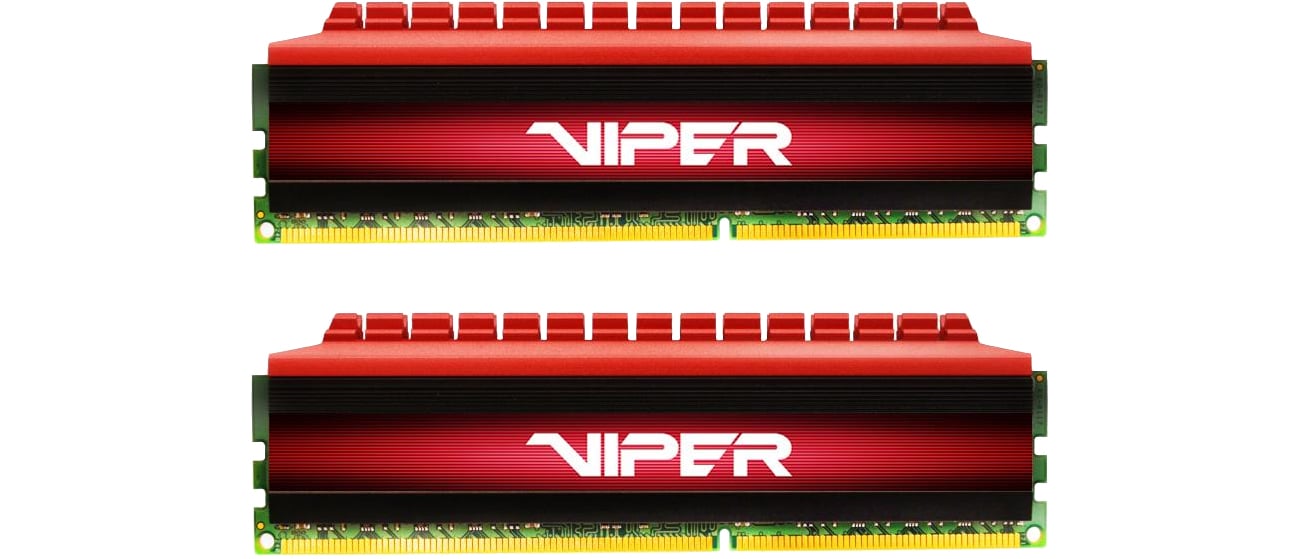 Patriot 8GB 2800MHz Viper 4 CL16 (2x4096)