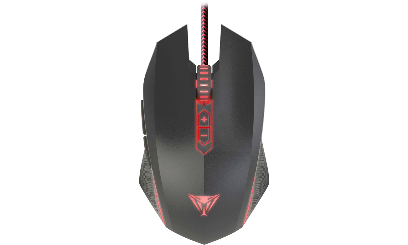 Mysz Patriot Viper V530 widok z góry