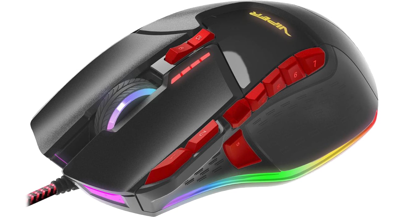 Patriot Viper V570 RBG podświetlenie LED RGB