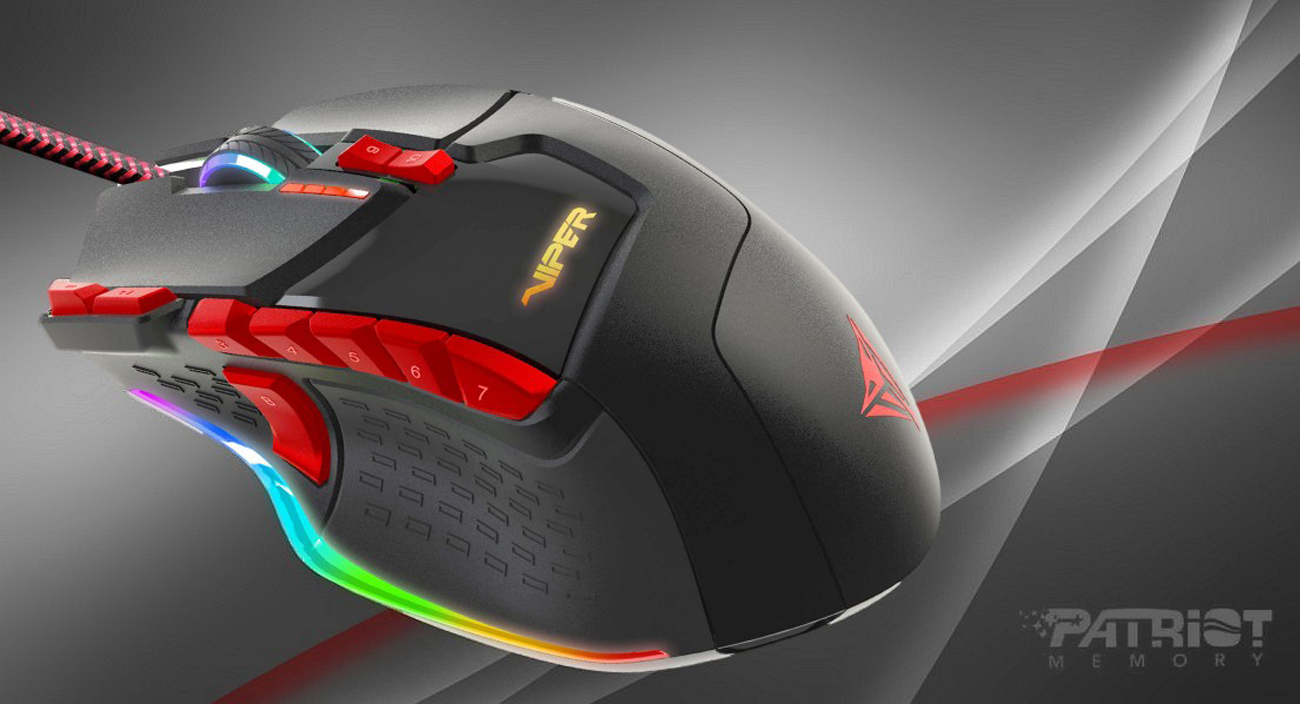 Patriot Viper V570 RBG