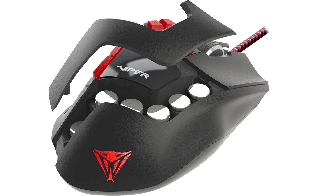 Patriot Viper V570 RBG regulacja wagi