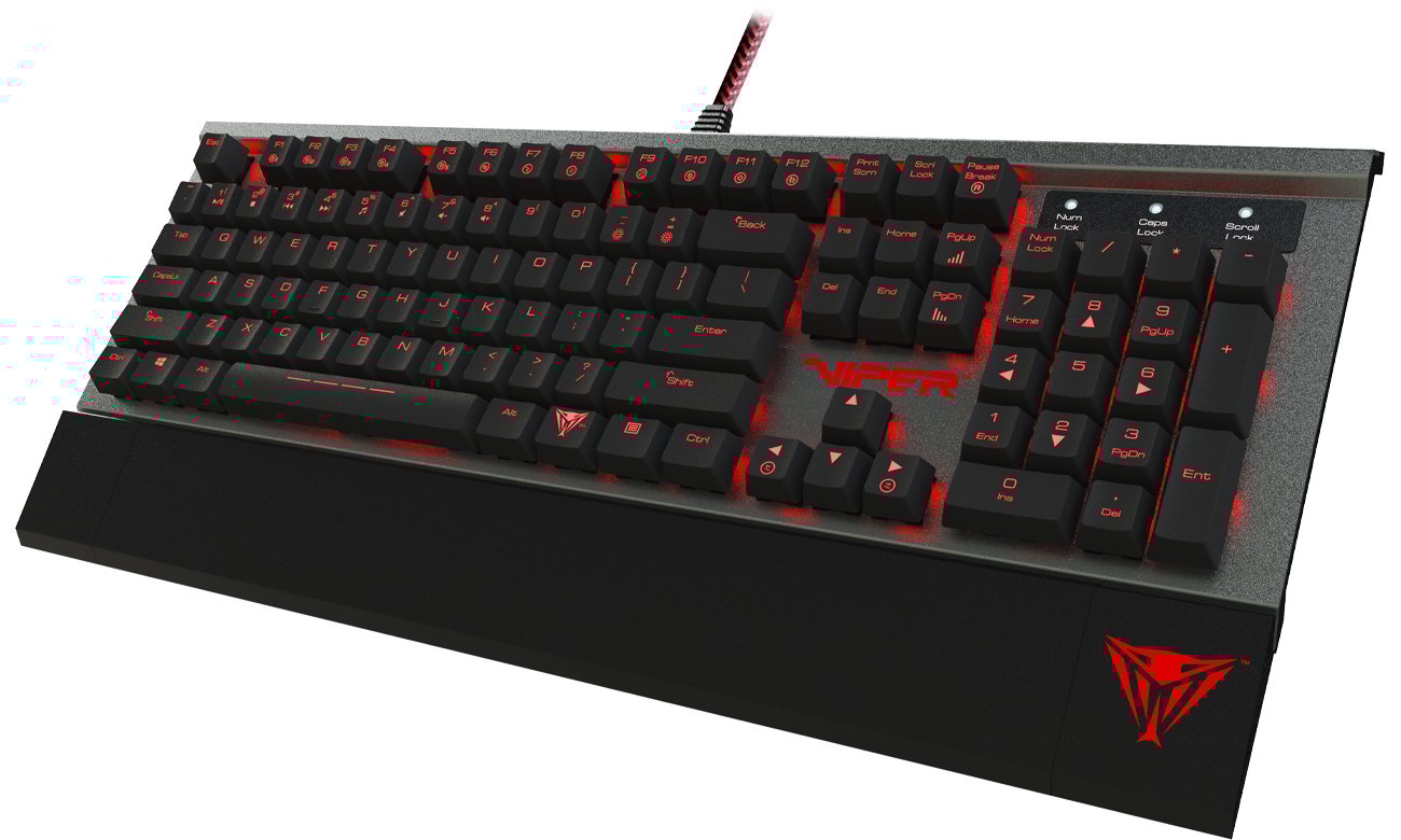Patriot Viper V730 podświetlenie LED