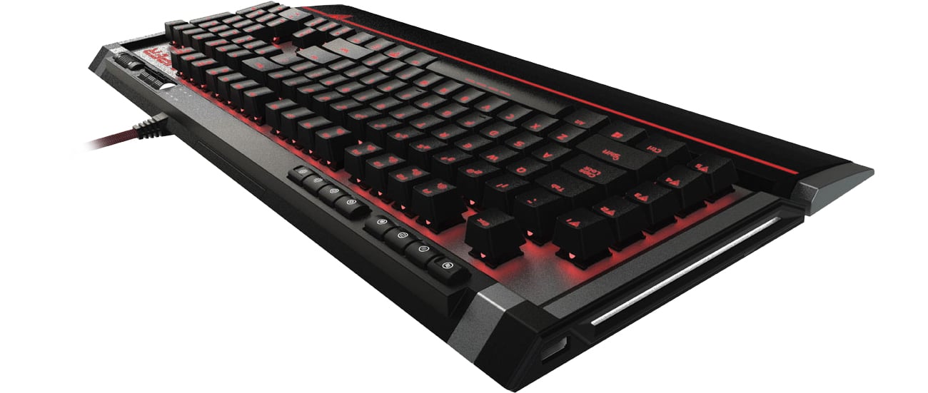 Patriot Viper V770 RGB klawisze