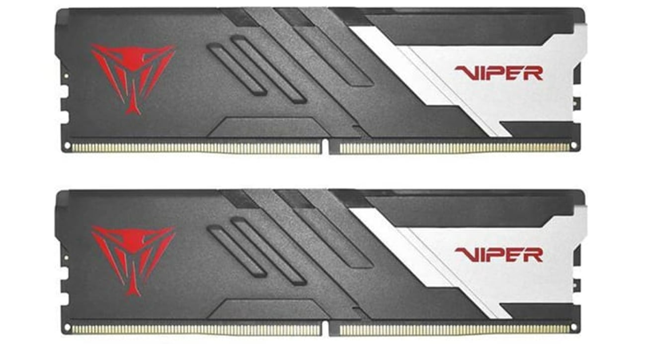 DDR5 RAM Patriot 64GB (2x32GB) 6000MT/s CL30 Venom