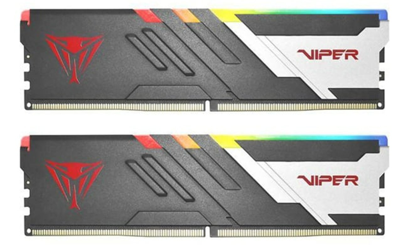 Patriot RAM 32GB(2x16GB) 6000MT/s CL40 Venom RGB