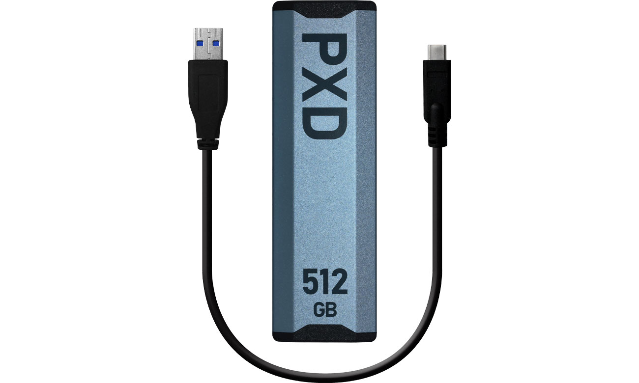 Patriot PXD 512GB USB 3.1 PXD512GPEC