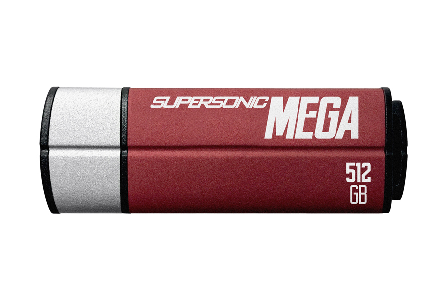 Pendrive Patriot Supersonic Mega 128 GB