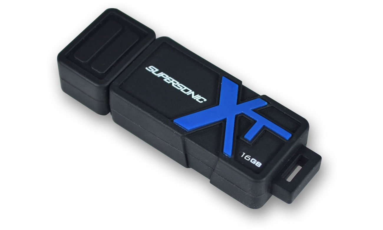 Pendrive (pamięć USB) Patriot 16GB Supersonic Boost XT (USB 3.0) 150MB/s PEF16GSBUSB