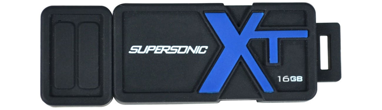 Pendrive (pamięć USB) Patriot 16GB Supersonic Boost XT (USB 3.0) 150MB/s PEF16GSBUSB