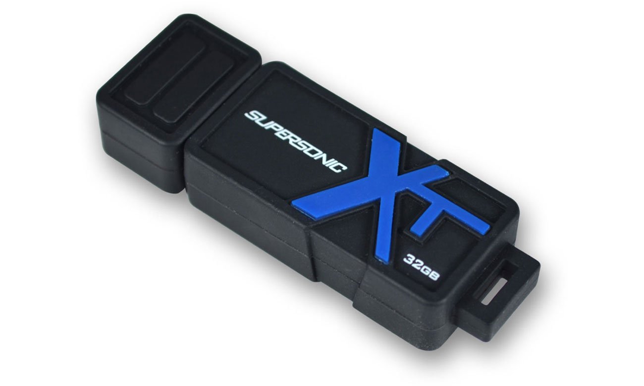 Pendrive (pamięć USB) Patriot 32GB Supersonic Boost XT (USB 3.0) 150MB/s PEF32GSBUSB