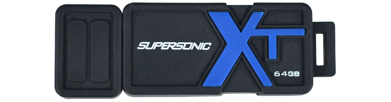 Pendrive (pamięć USB) Patriot 64GB Supersonic Boost XT (USB 3.0) 150MB/s PEF64GSBUSB