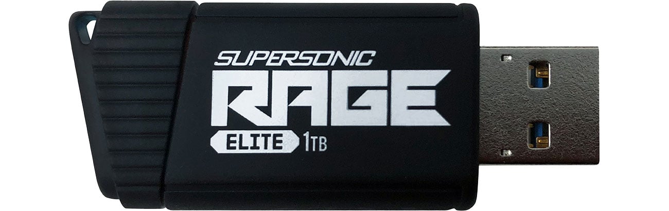 Patriot Supersonic Rage Elite Złącza USB 3.1 Gen1