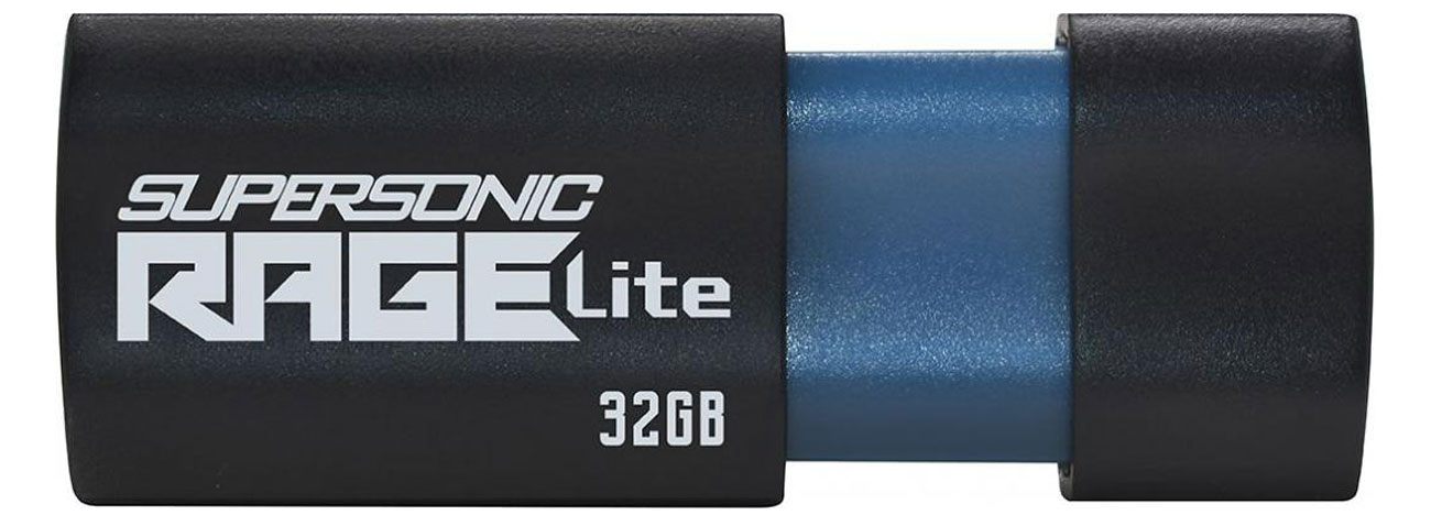 Pendrive Patriot 32GB Supersonic Rage Lite USB 3.2