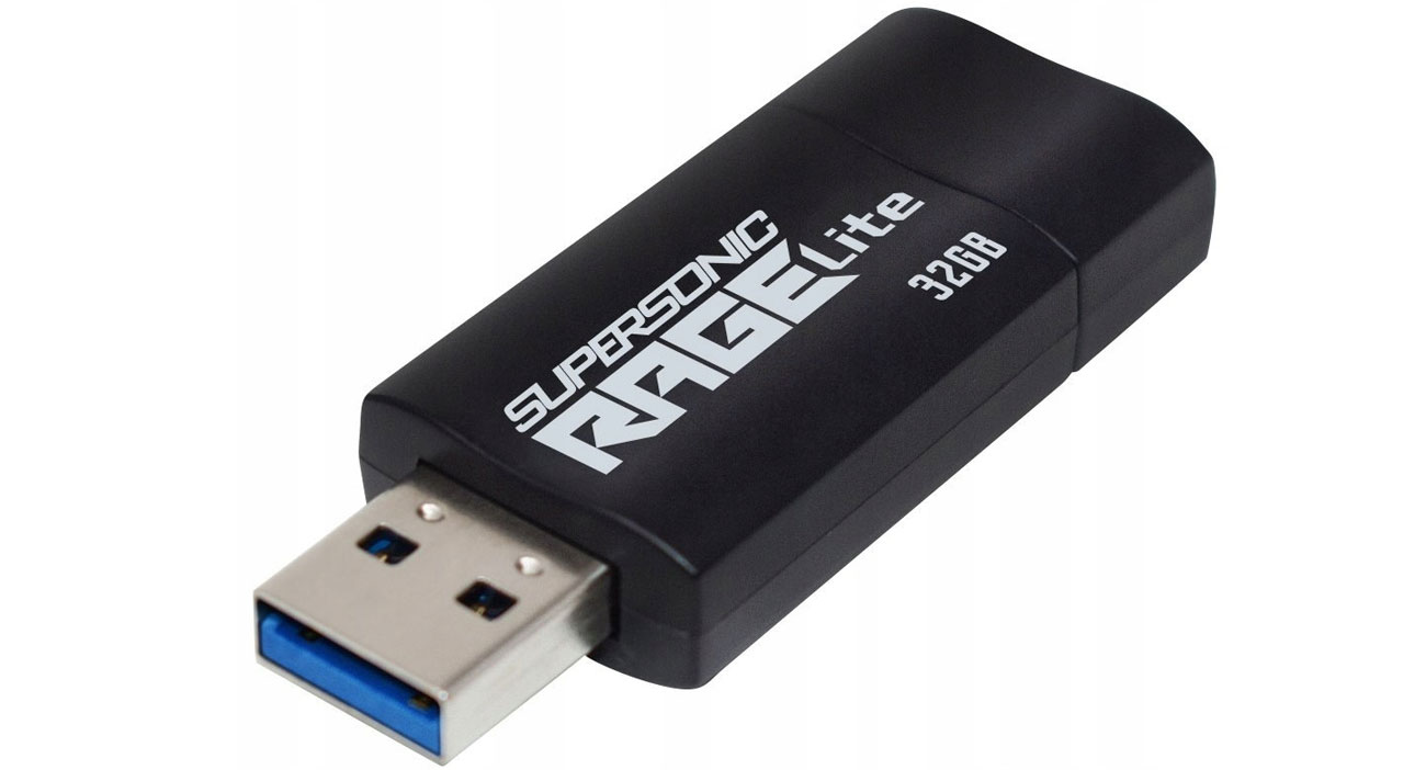 Patriot Supersonic Rage Lite pojemność 32 GB