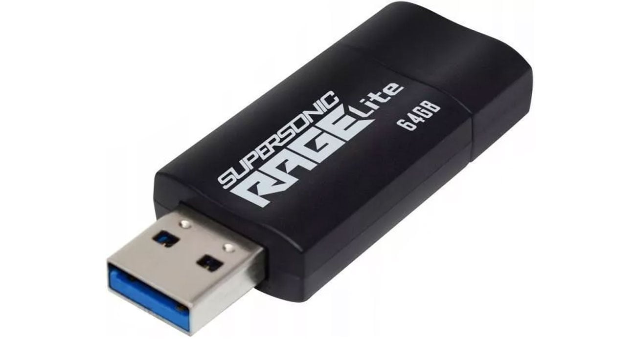 Patriot Supersonic Rage Lite pojemność 64 GB