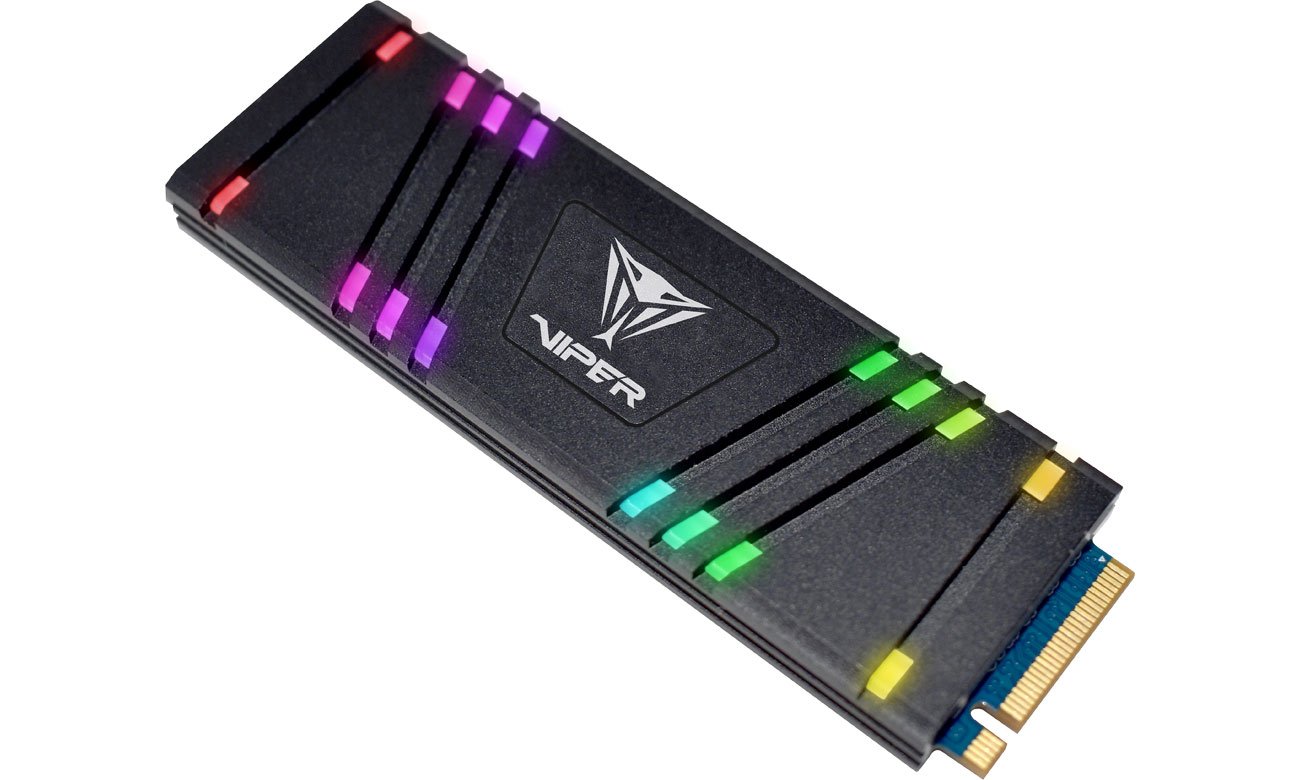 Dysk SSD Patriot 2TB M.2 PCIe NVMe VPR100 VPR100-2TBM28H