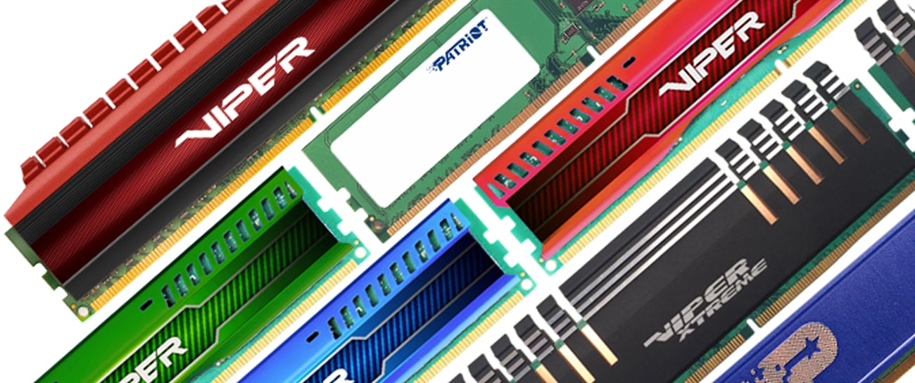 Patriot Viper 4 DDR4 2x4GB 2400MHz