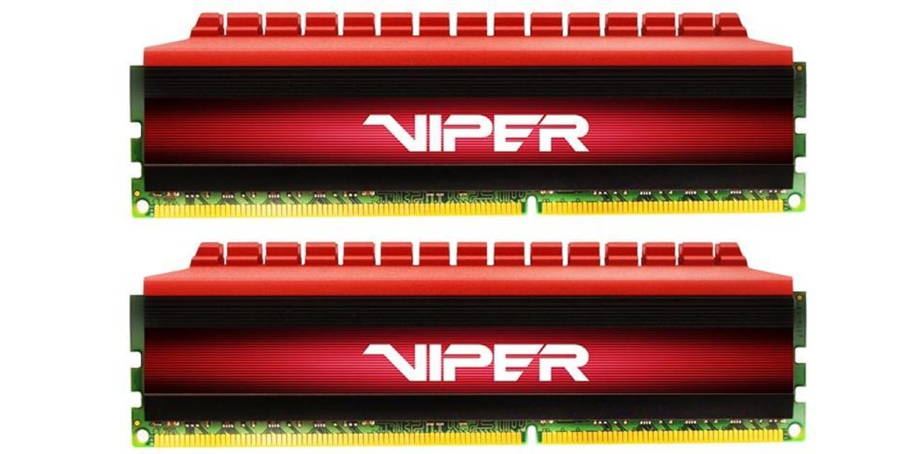 Patriot Viper 4 DDR4 2x4GB 2400MHz