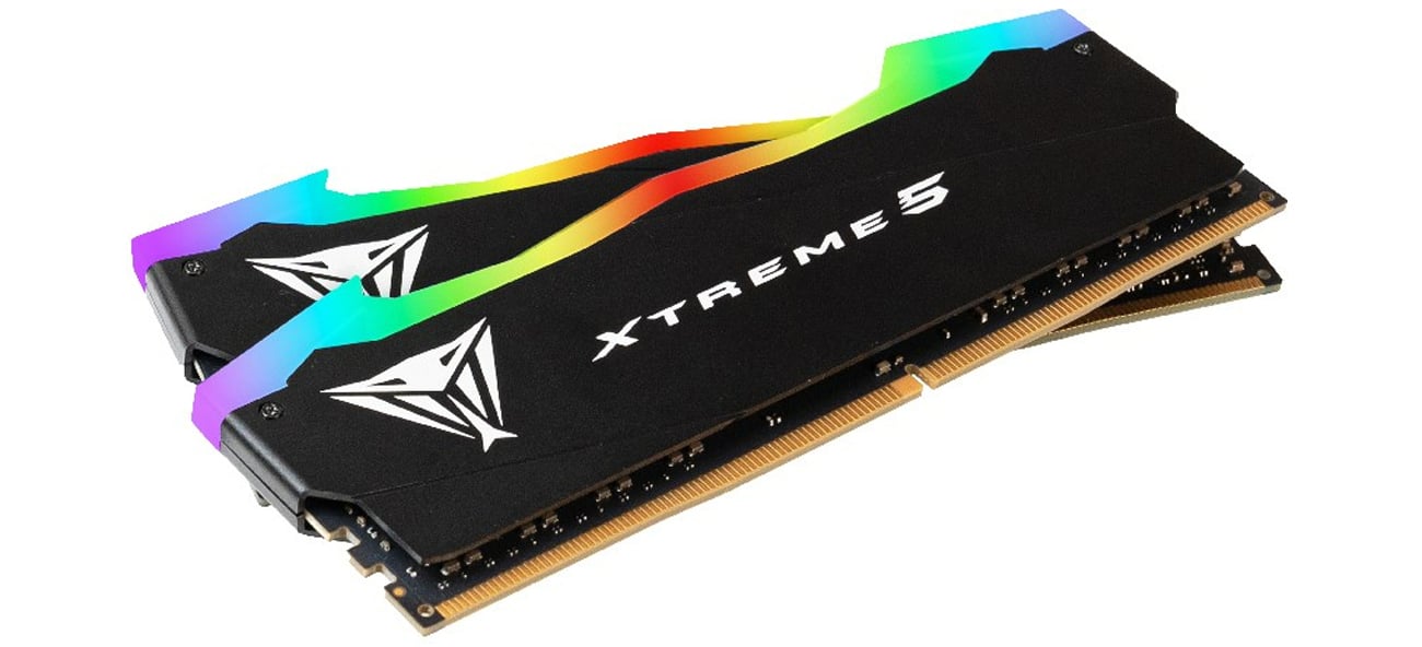 Viper RGB XTREME 5 podświetlenie
