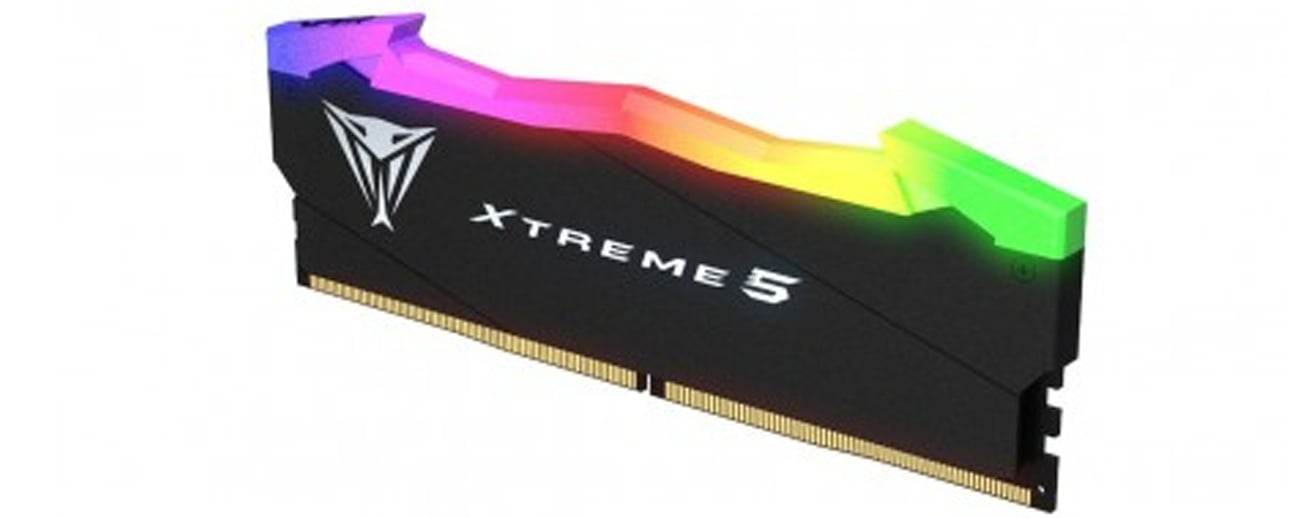 Viper RGB XTREME 5 konstrukcja