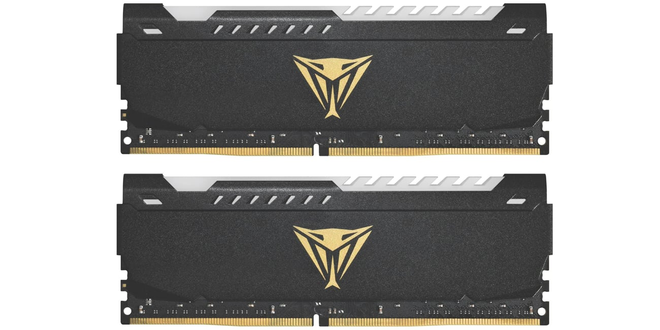  DDR4 Patriot16GB Viper Steel RGB