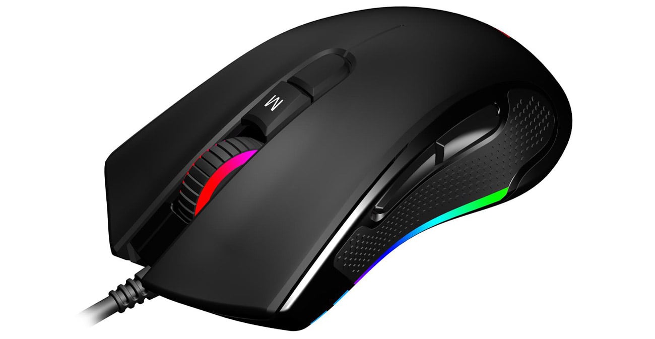 Mysz dla graczy Patriot Viper V550