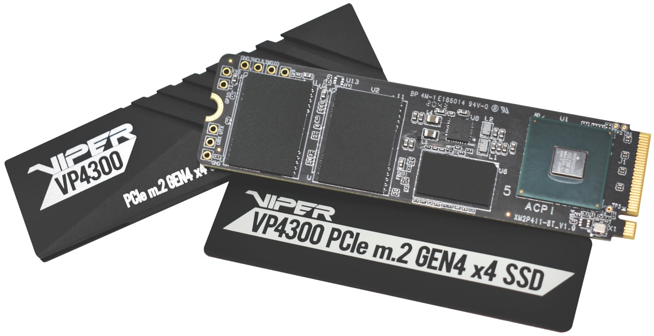 Dysk SSD M.2 Patriot Viper VP4300 1 TB