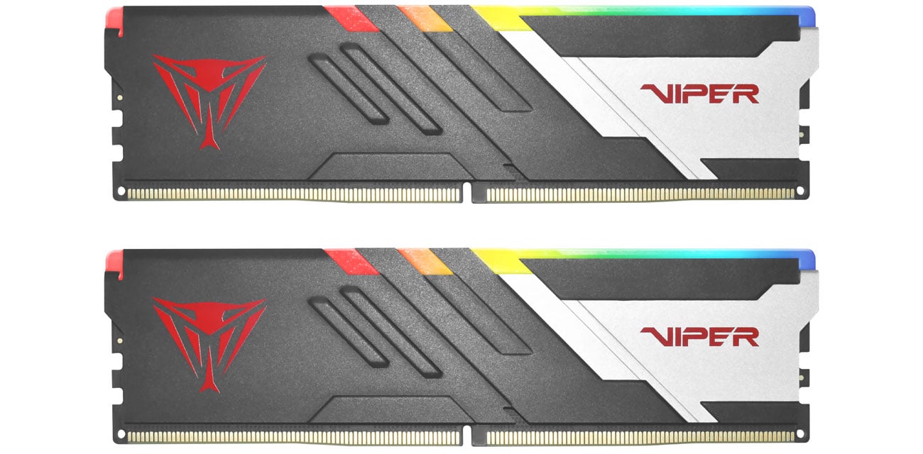 Pamięć RAM DDR5 Patriot Viper Venom RGB