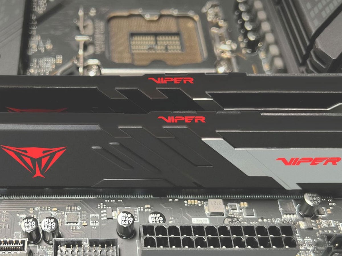 Pamięć RAM DDR5 Patriot Viper Venom