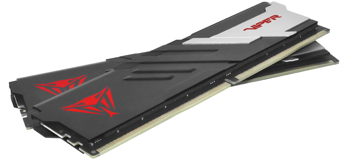 Pamięć RAM Patriot 64GB (2x32GB) 5200MHz CL40 VIPER VENOM