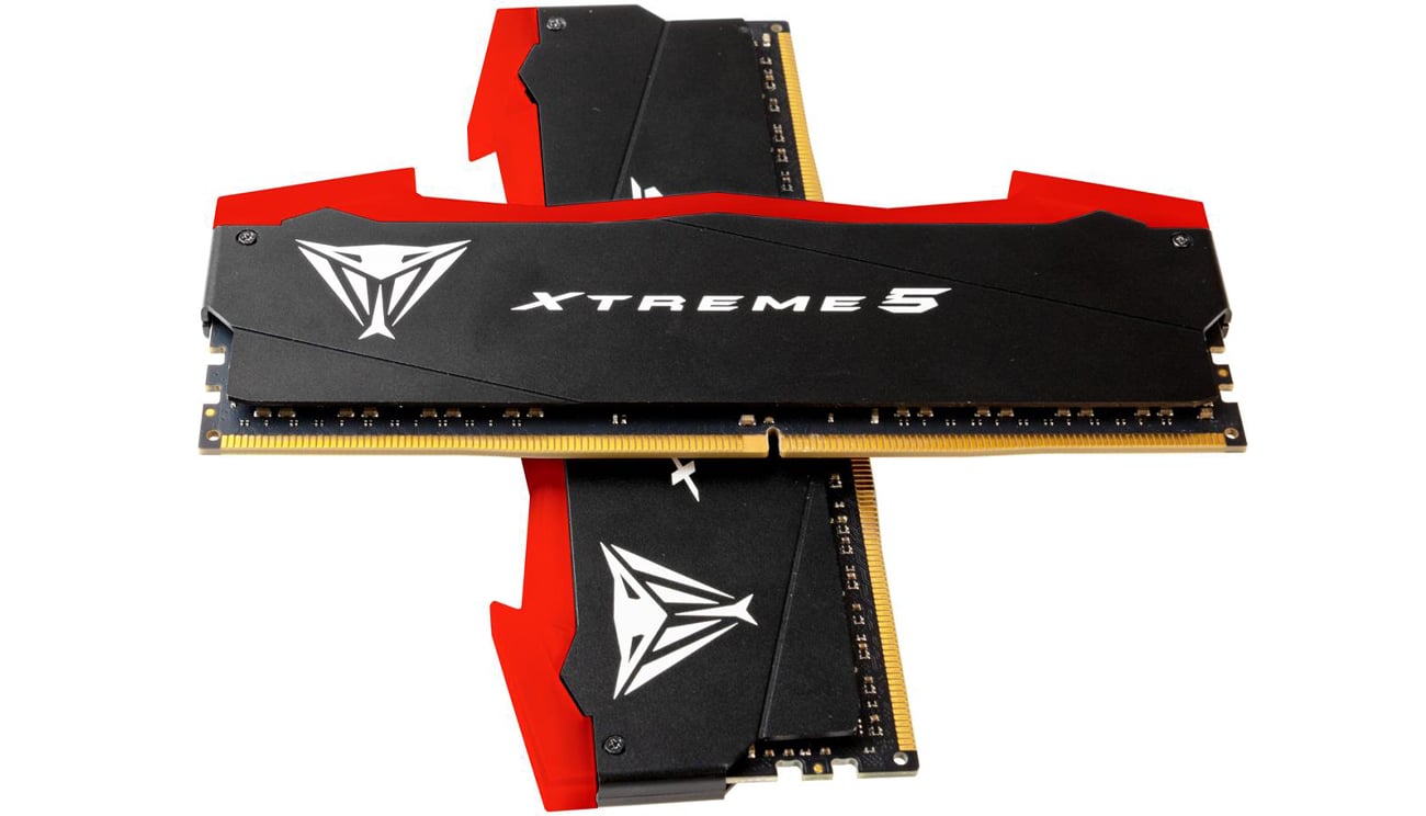 Viper RGB XTREME 5 konstrukcja