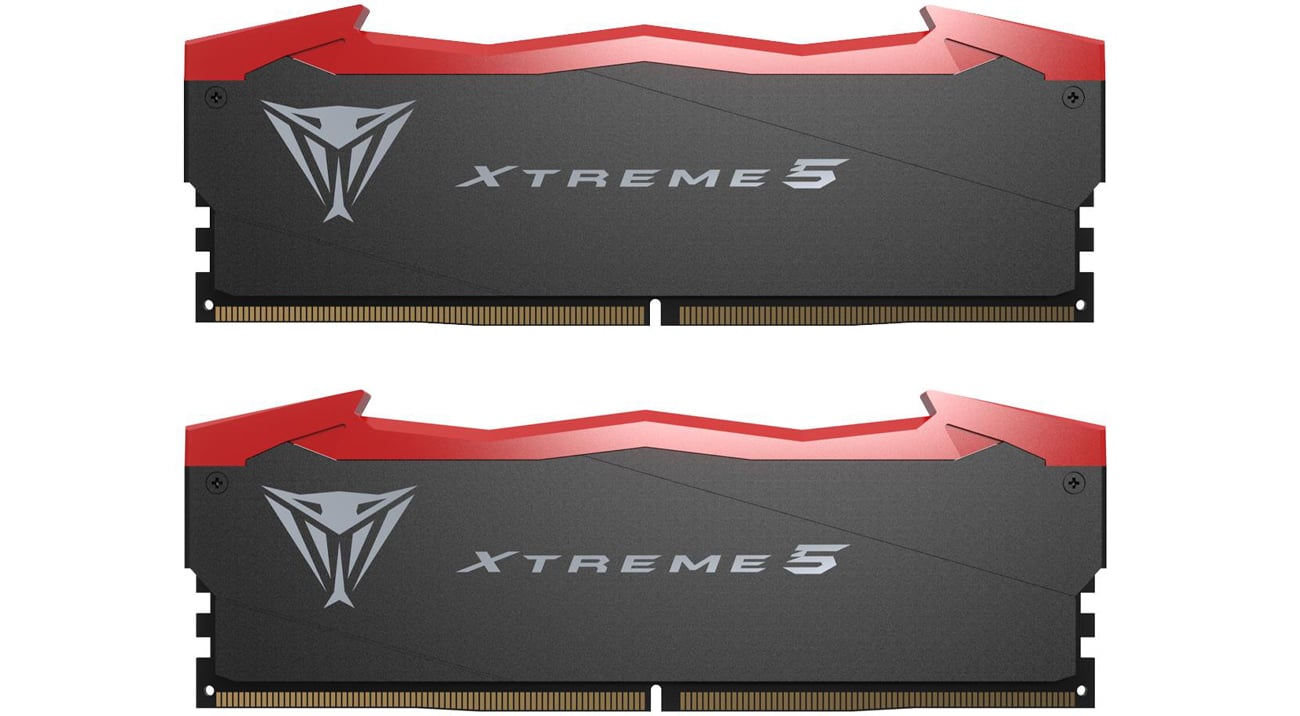 Pamięć RAM Patriot 48GB (2x24GB) 8200MHz CL38 Viper XTREME 5