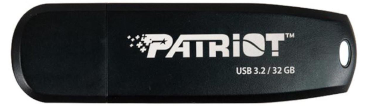 Pendrive Patriot 32GB Xporter Core USB 3.2 Gen 1