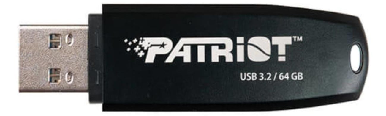 Pendrive Patriot 64GB Xporter Core USB 3.2 Gen 1