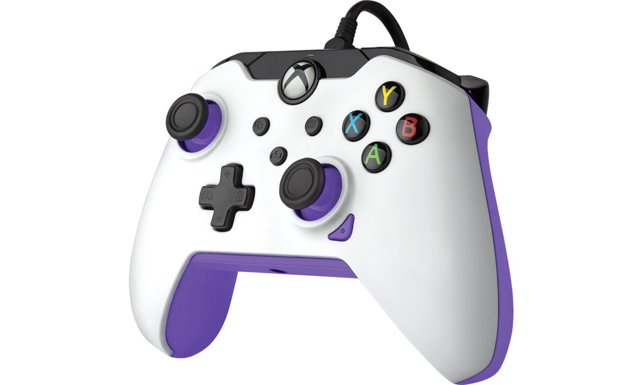 Wired Controller PDP XS Fuse White