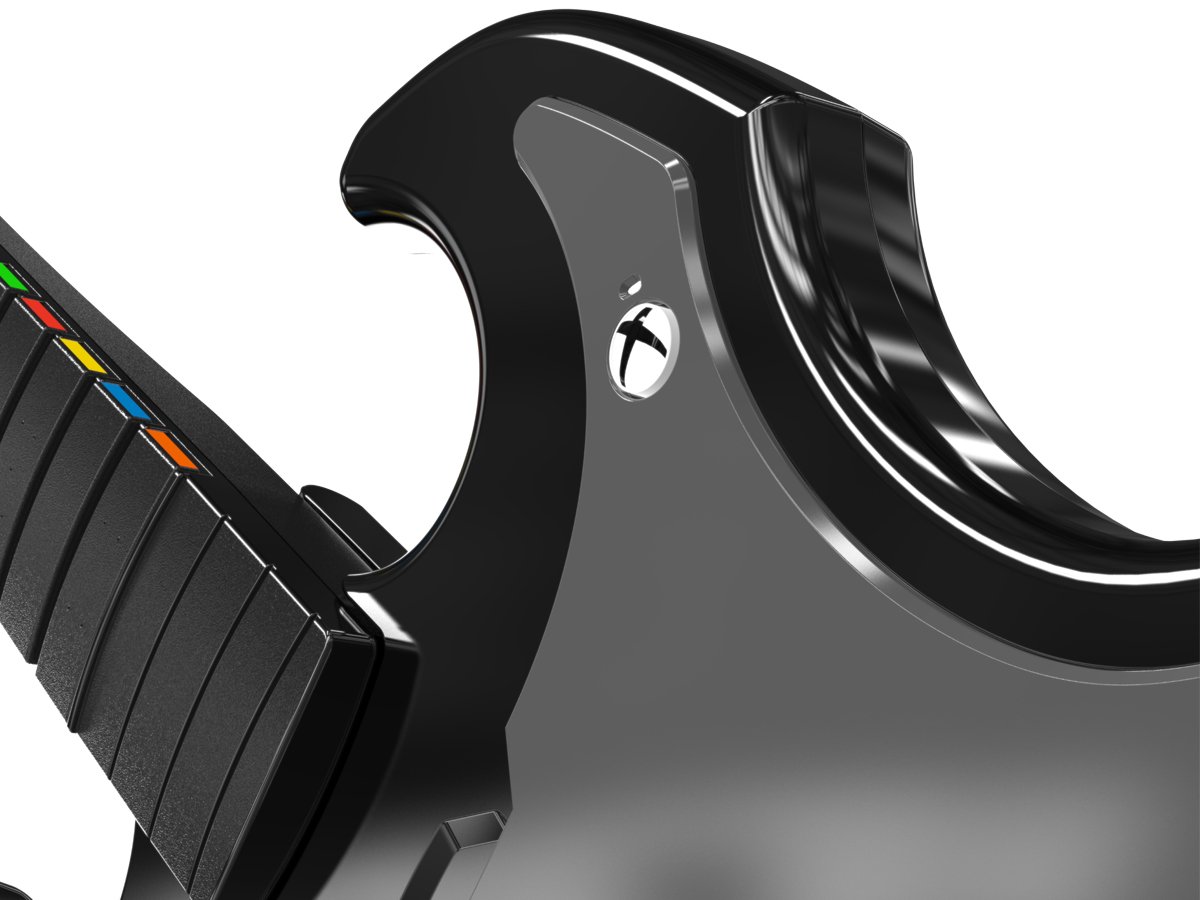 Gitara PDP RiffMaster Wireless Guitar do Xbox/PC - Bezprzewodowa wygoda gry