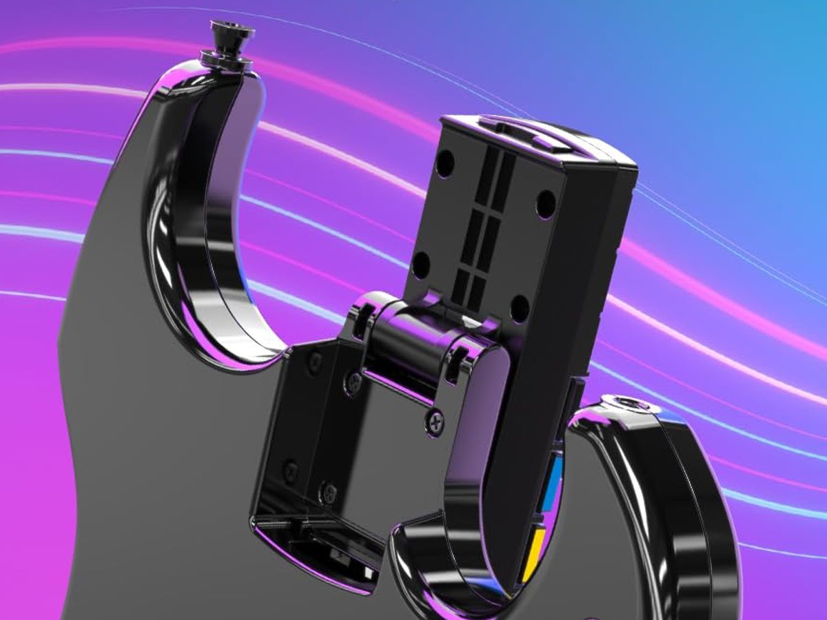Gitara PDP RiffMaster Wireless Guitar do PS5 - Uniwersalna konstrukcja i komfort użytkowania
