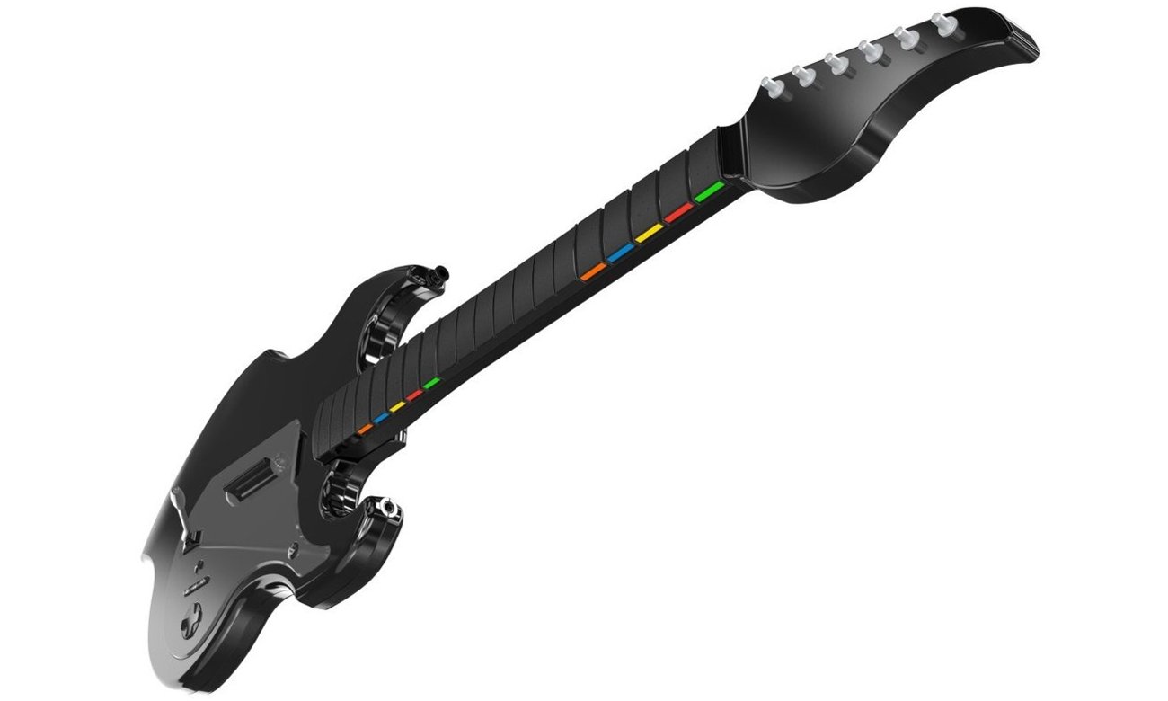 Gitara PDP RiffMaster Wireless Guitar do PS5 - Widok ogólny