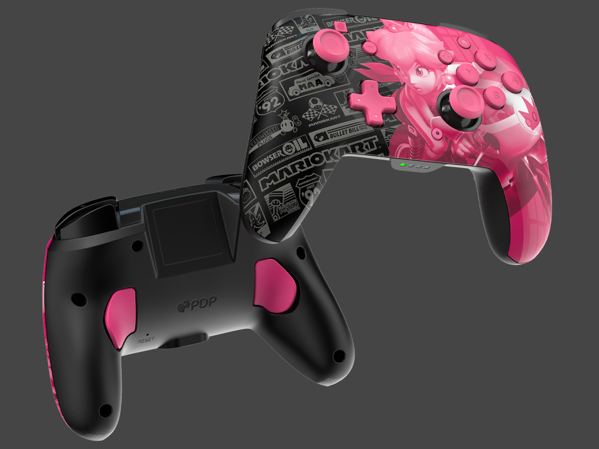 Cougar Immersa Essential - Grafika