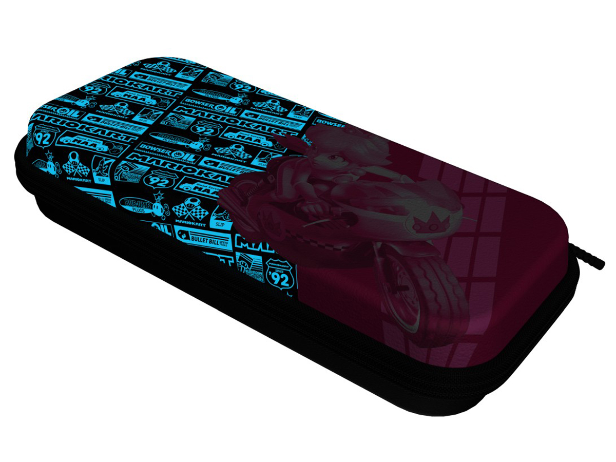 Etui podróżne PDP Grand Prix Peach Glow in the Dark - Widok ogólny