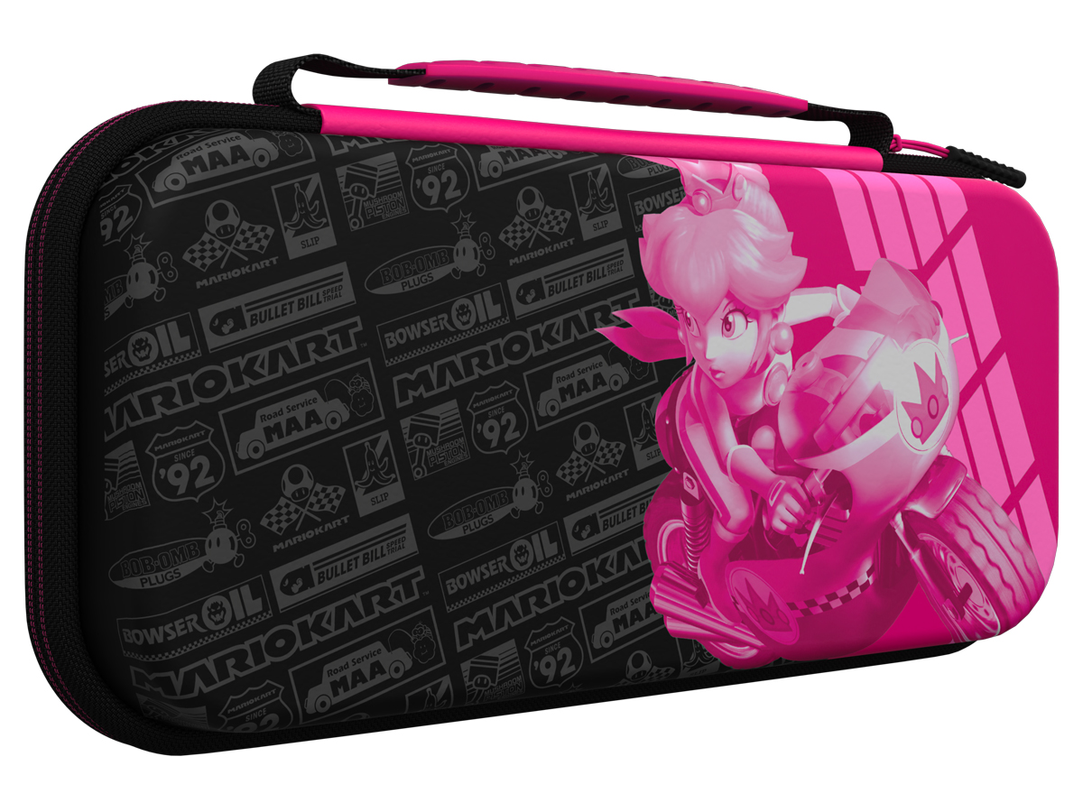 Etui podróżne PDP Grand Prix Peach Glow in the Dark - Widok ogólny