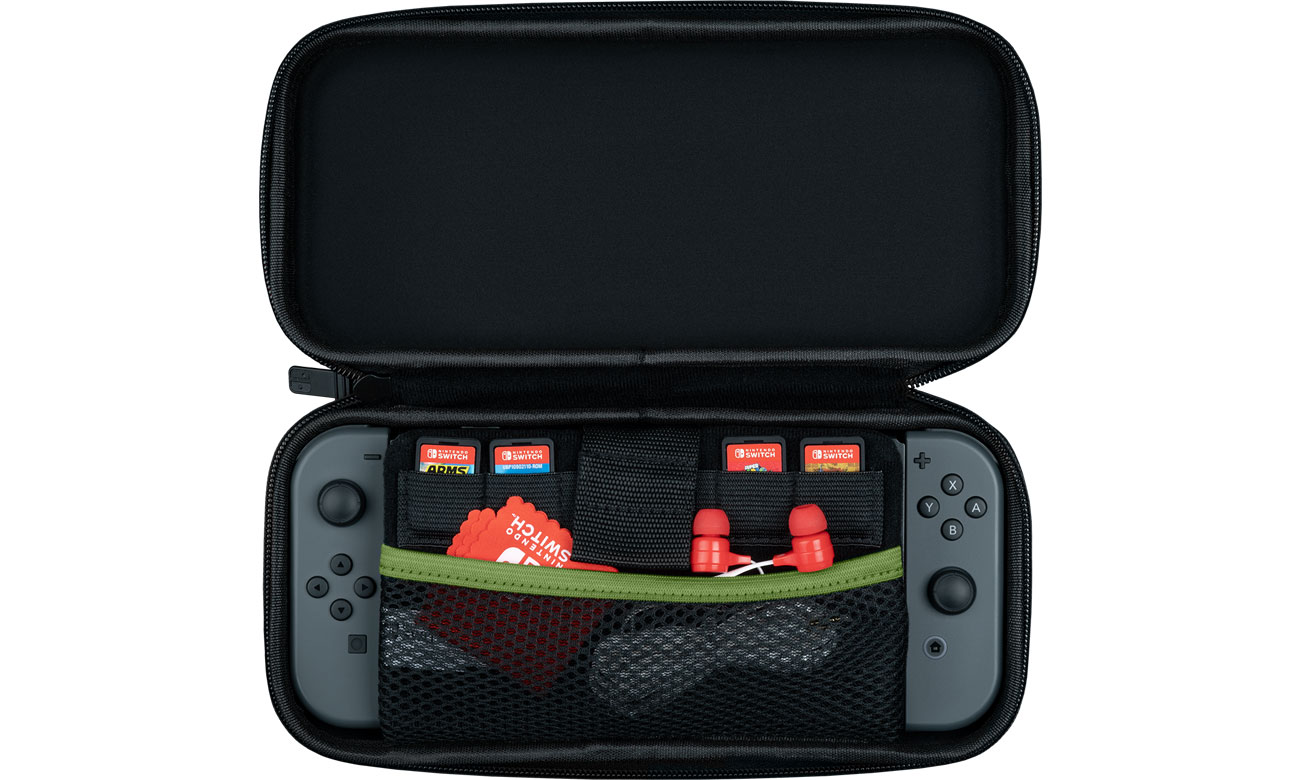 Etui na Nintendo Switch