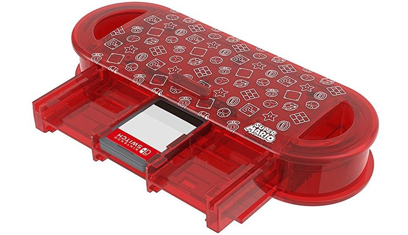 Etui PDP na gry do Nintendo Switch - Edycja Mario