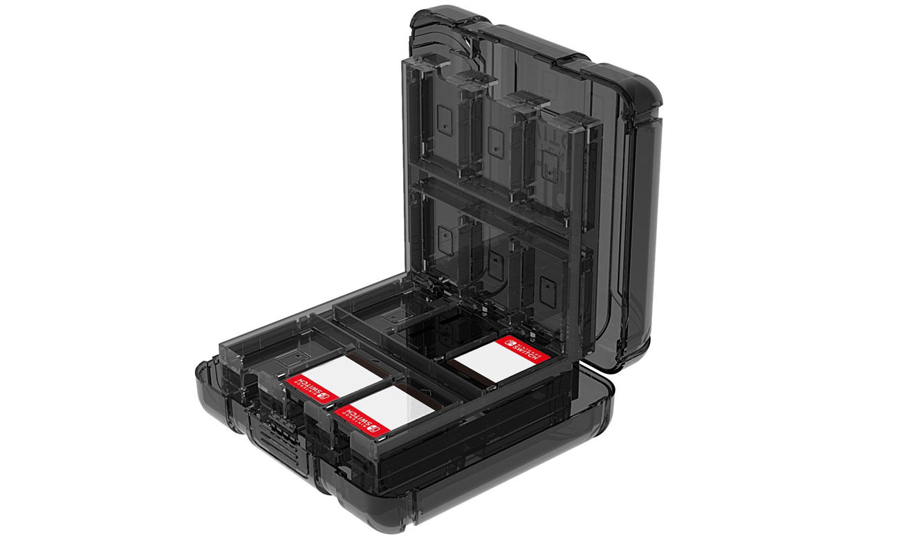 Etui PDP na karty z grami dla Nintendo Switch