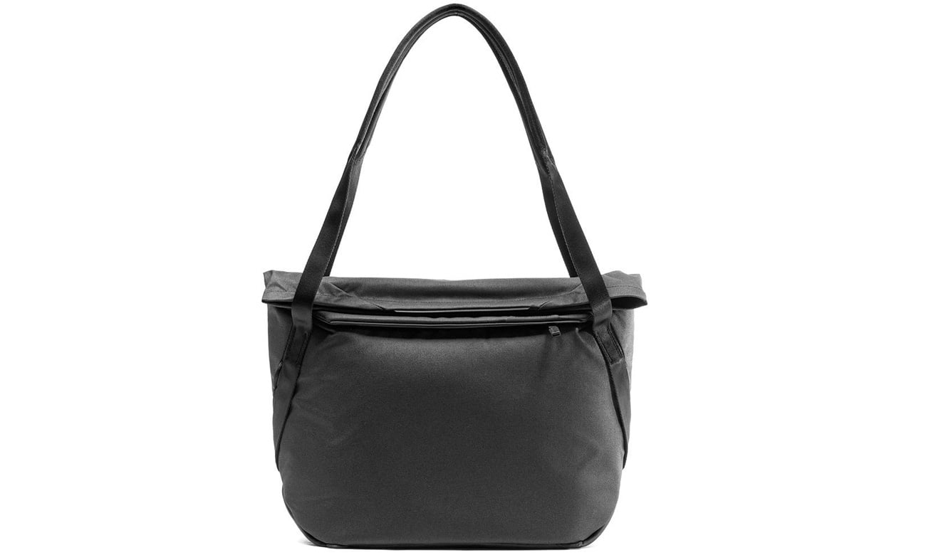 Torba Peak Design Everyday Tote 15L v2 Czarna - Widok od przodu