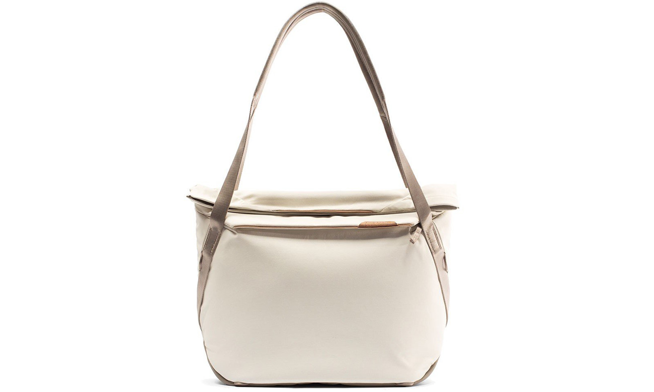 Torba Peak Design Everyday Tote 15L v2 Kość słoniowa - Widok od przodu