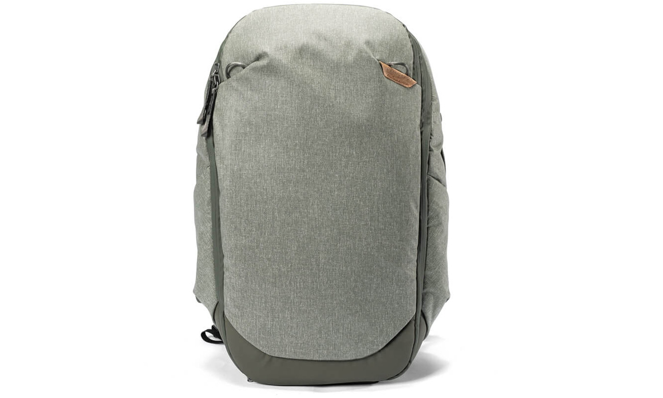 Plecak Peak Design Travel Line Backpack 30L Szarozielony - Widok od przodu