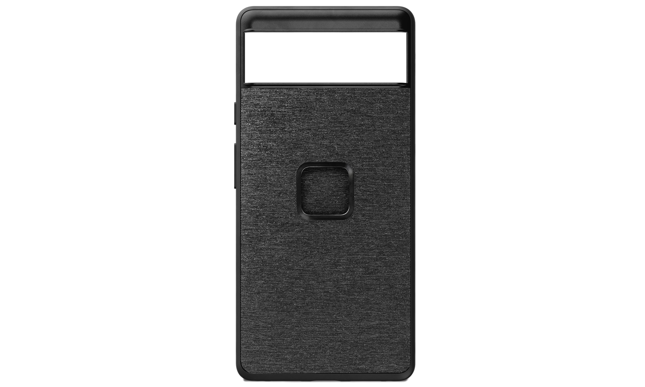 Peak Design Everyday Case Fabric do Google Pixel 6 charcoal
