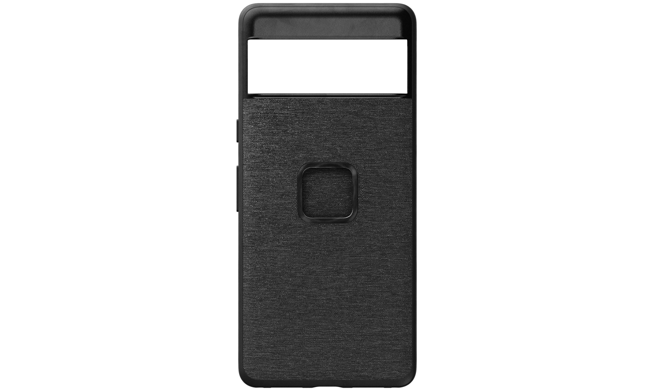 Peak Design Everyday Case Fabric für Google Pixel 7 Charcoal